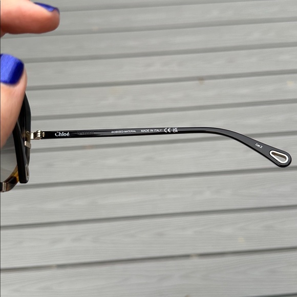 Chloé Oversized CH0105S Sunglasses